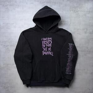 MGK “I Sold Some Tickets To Come See My Downfall” Hoodie